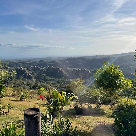 Hawk'S Nest Bed & Breakfast La Laguna de San Carlos Exterior foto