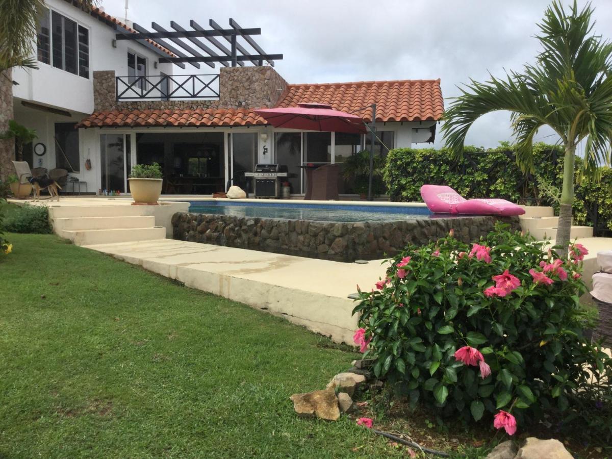Hawk'S Nest Bed & Breakfast La Laguna de San Carlos Exterior foto