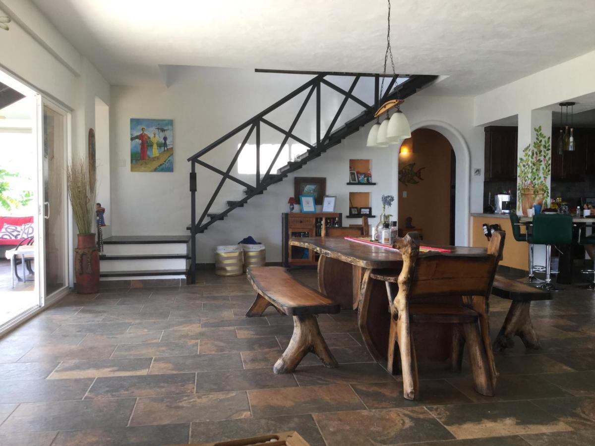 Hawk'S Nest Bed & Breakfast La Laguna de San Carlos Exterior foto