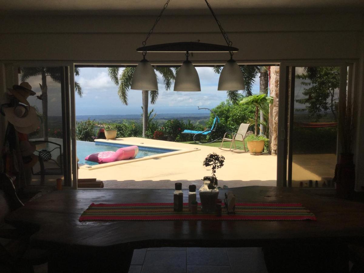 Hawk'S Nest Bed & Breakfast La Laguna de San Carlos Exterior foto