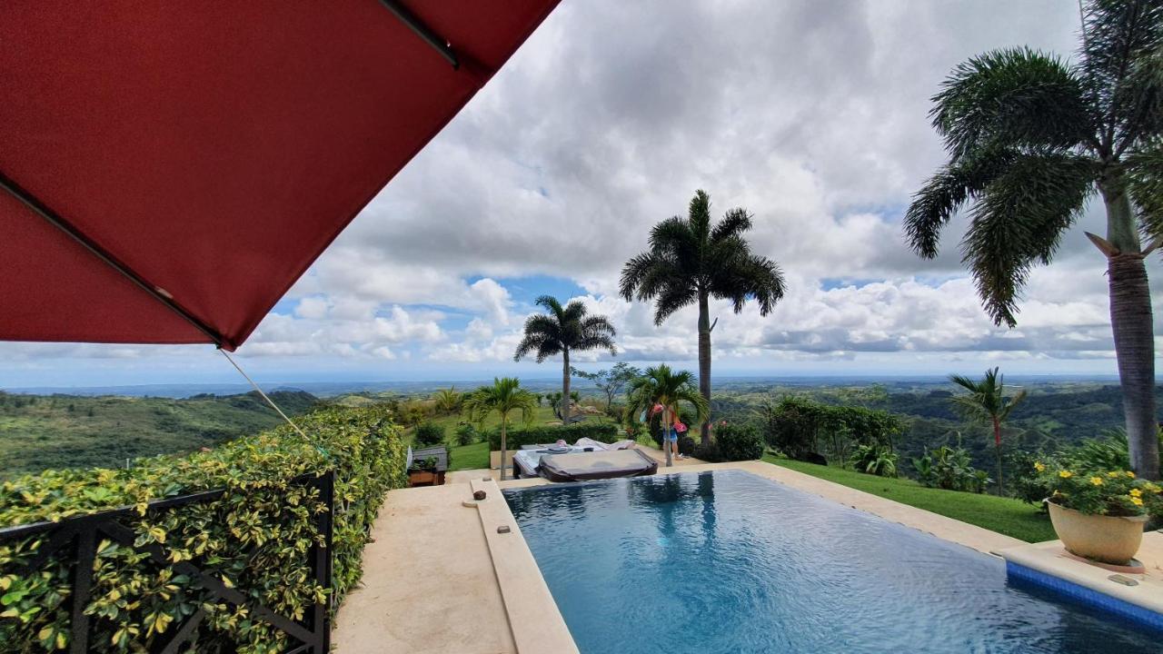 Hawk'S Nest Bed & Breakfast La Laguna de San Carlos Exterior foto