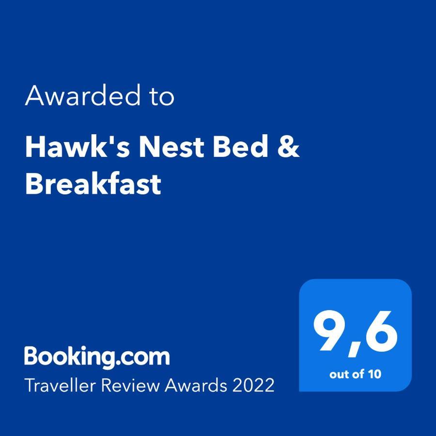Hawk'S Nest Bed & Breakfast La Laguna de San Carlos Exterior foto