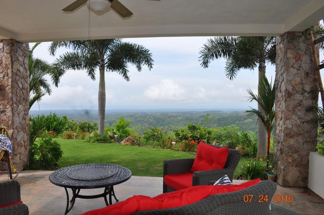 Hawk'S Nest Bed & Breakfast La Laguna de San Carlos Exterior foto