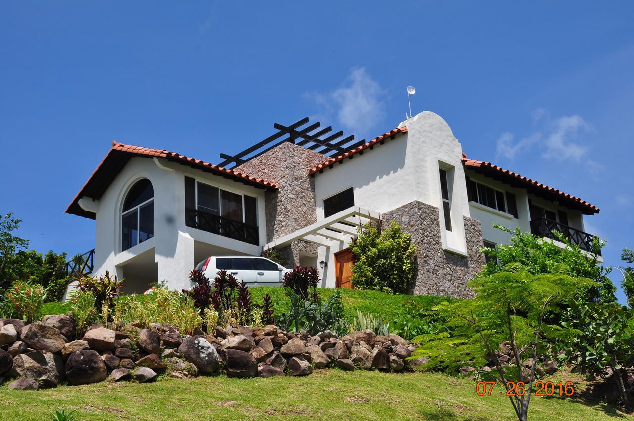 Hawk'S Nest Bed & Breakfast La Laguna de San Carlos Exterior foto