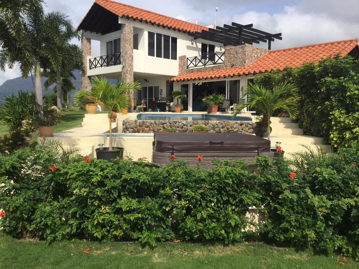 Hawk'S Nest Bed & Breakfast La Laguna de San Carlos Exterior foto