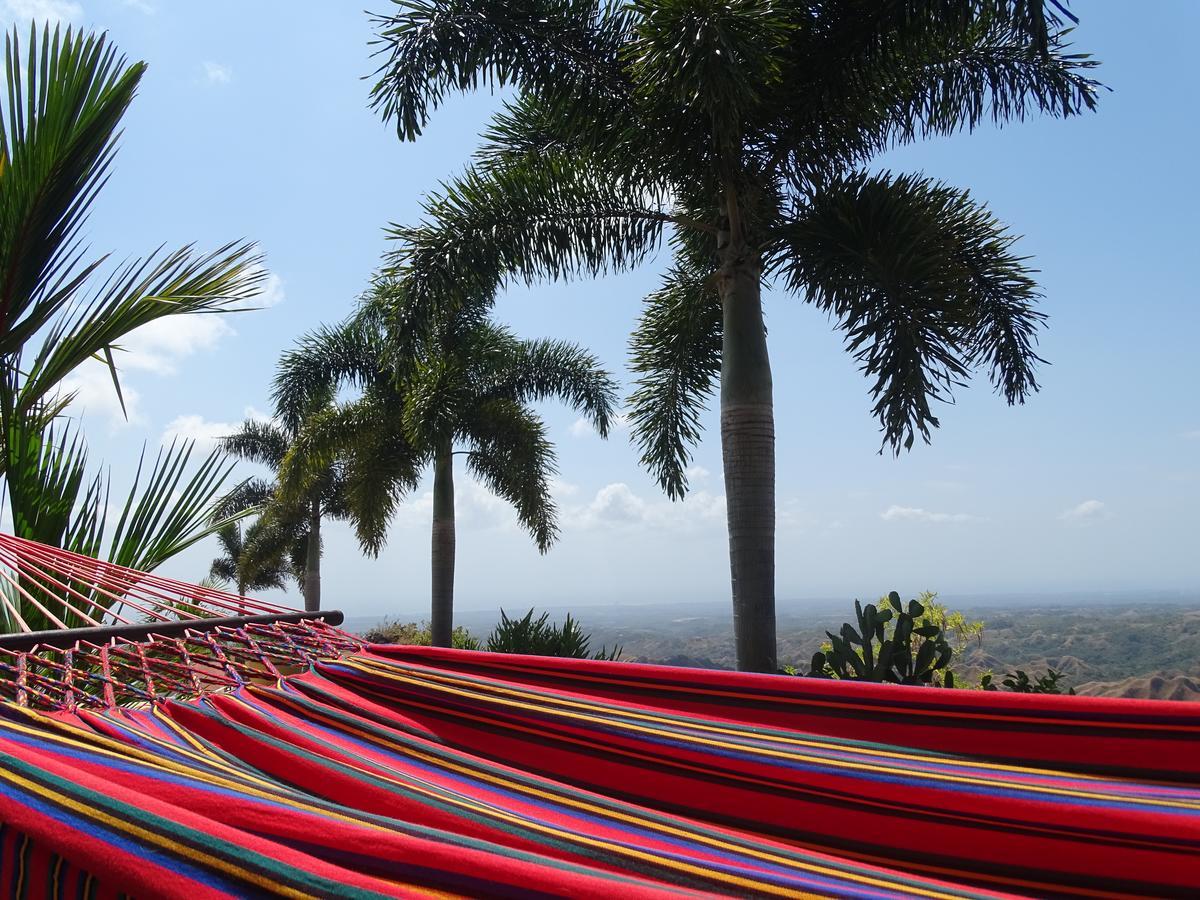 Hawk'S Nest Bed & Breakfast La Laguna de San Carlos Exterior foto